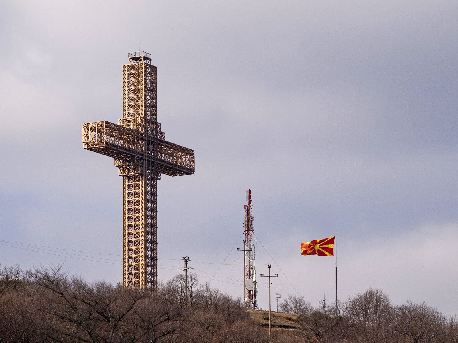 Skopje (Photo license: CC BY-NC 2.0)